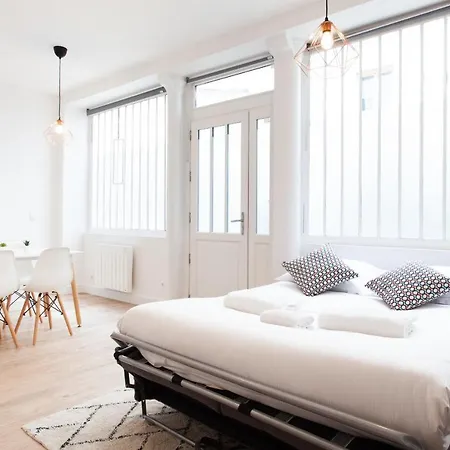 Appartement Luminous Appt And Design Close To The Sacred Heart *