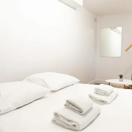 Appartement Luminous Appt And Design Close To The Sacred Heart
